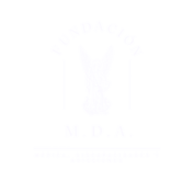 Logo Fundación MDA