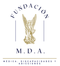 LOGO Fundación MDA