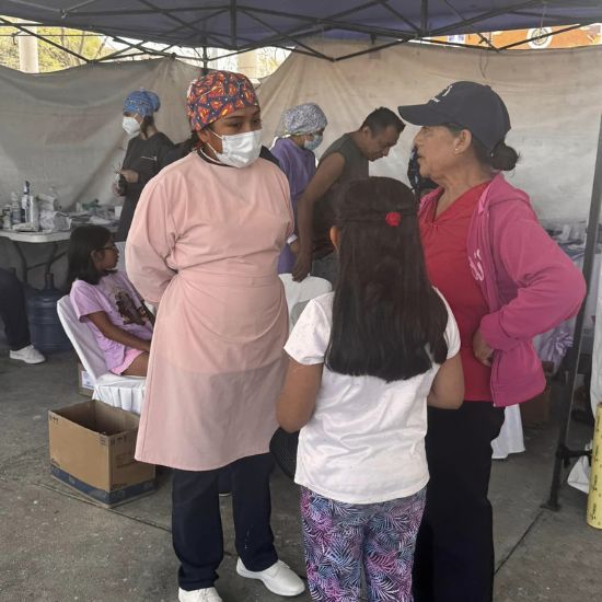 1ra Feria de SAlud (3)